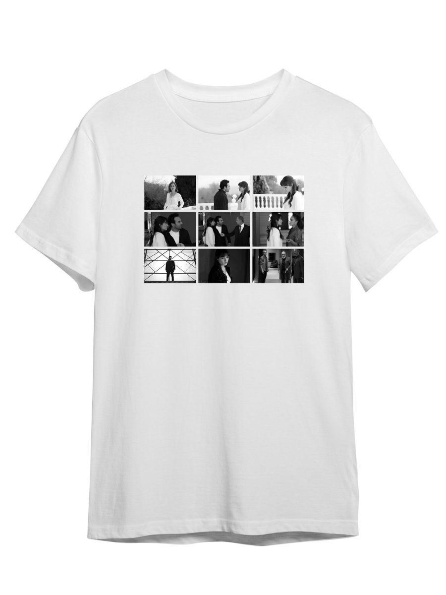 Футболка унисекс Каждому Своё Азизе/Azize/Турецкий сериал SRAZ5 белая 5XL, "Азизе/Azize/Турецкий сериал" SRAZ5
Футболка унисекс Каждому Своё Азизе/Azize/Турецкий сериал SRAZ5 белая 5XL, "Азизе/Azize/Турецкий сериал" SRAZ5