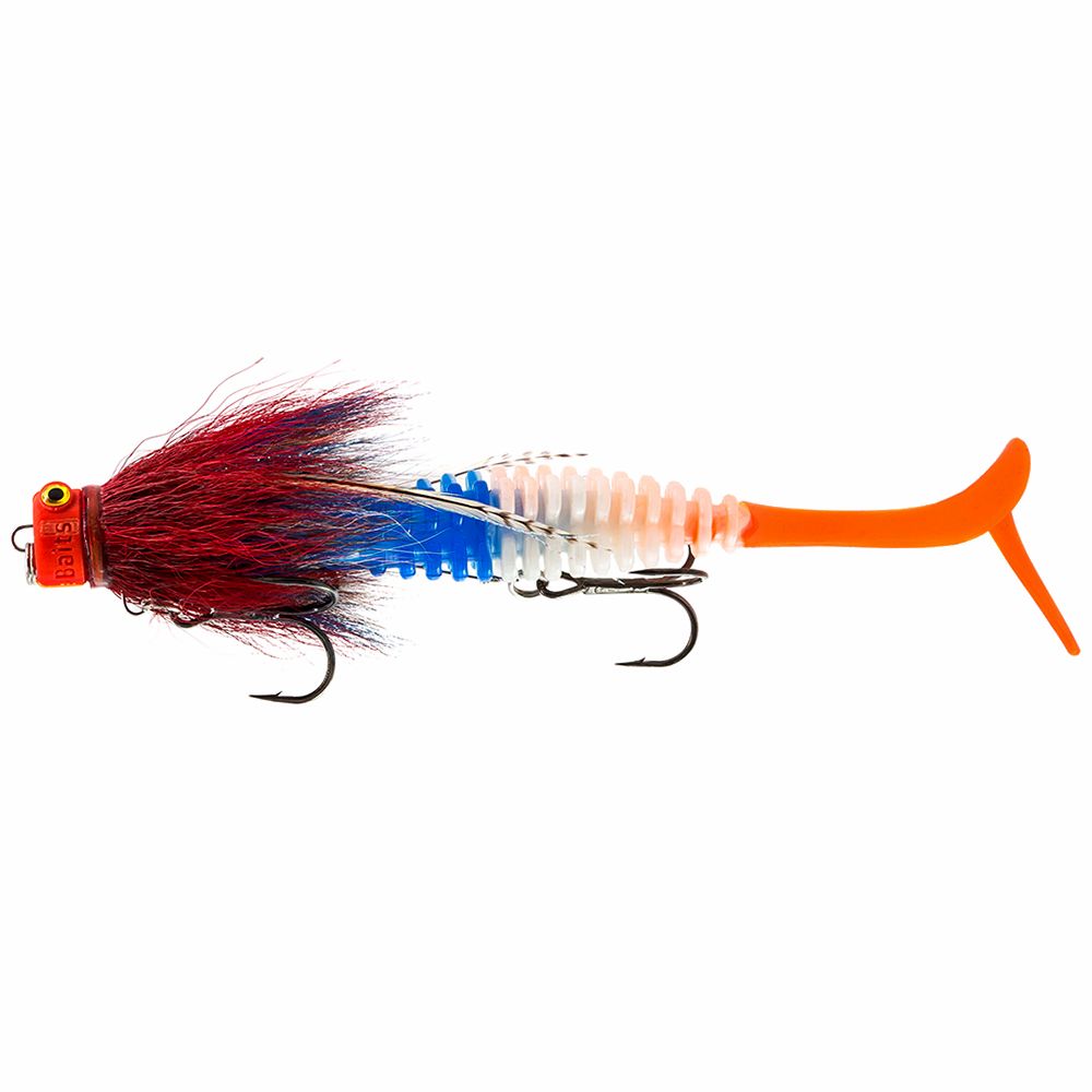 Силиконовая приманка Boroda Baits Bearded Mouse Standart цвет 314 220мм 44гр, Bearded Mouse Standart
Силиконовая приманка Boroda Baits Bearded Mouse Standart цвет 314 220мм 44гр, Bearded Mouse Standart