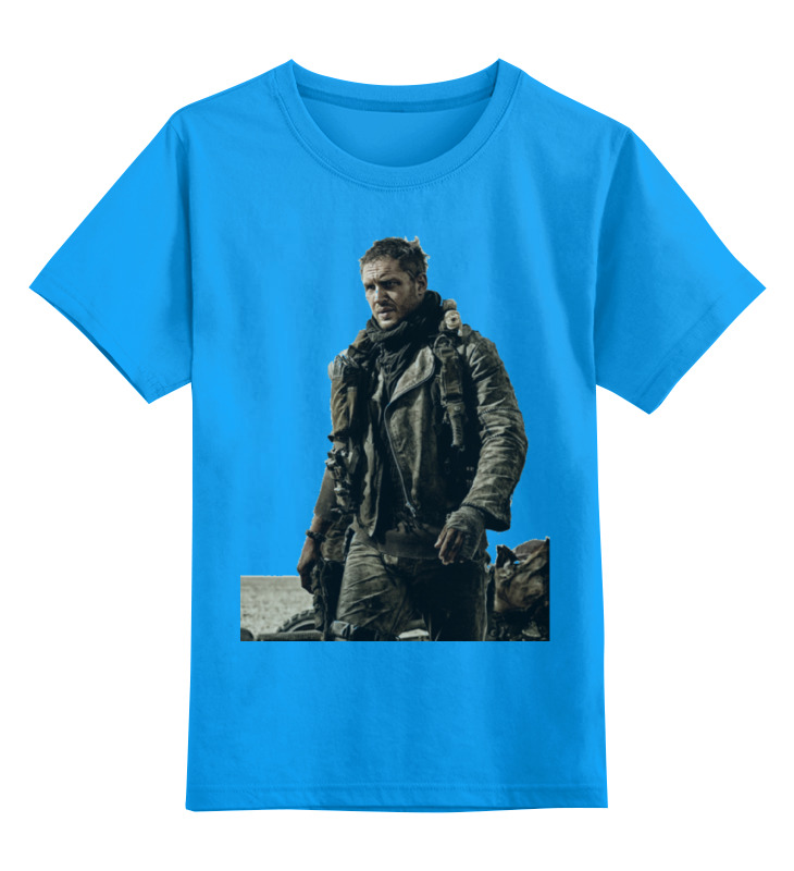 Футболка детская Printio Mad max / безумный макс цв. голубой р. 128, Mad max / безумный макс
Футболка детская Printio Mad max / безумный макс цв. голубой р. 128, Mad max / безумный макс
