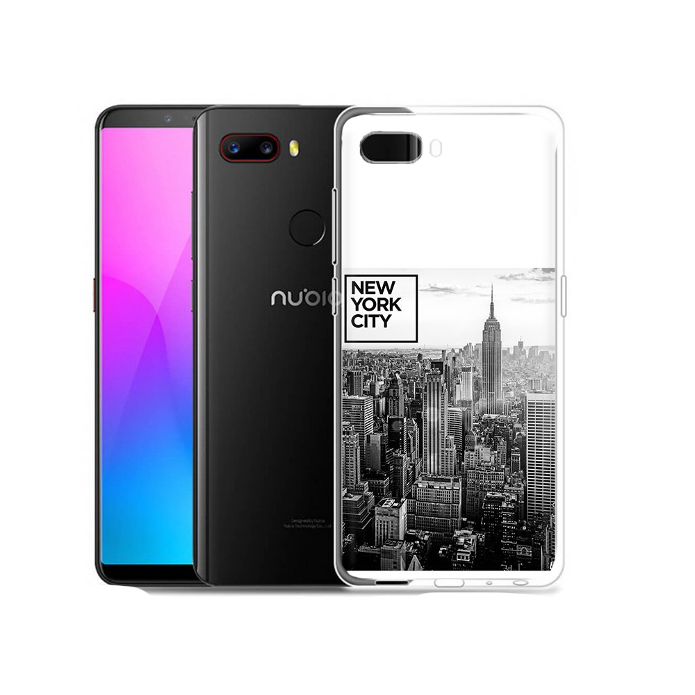 Чехол MyPads Tocco для ZTE Nubia Z18 черно белый ньюерк (PT115657.463.686), Прозрачный, Tocco
Чехол MyPads Tocco для ZTE Nubia Z18 черно белый ньюерк (PT115657.463.686), Прозрачный, Tocco