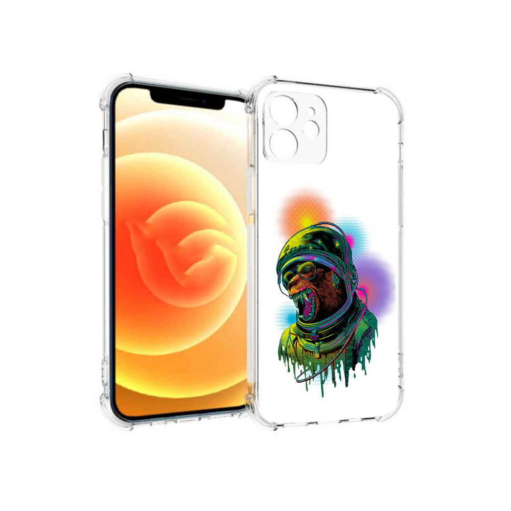 Чехол MyPads Tocco для Apple iPhone 12 медведь космонавт (PT157543.607.466), Прозрачный, Tocco
Чехол MyPads Tocco для Apple iPhone 12 медведь космонавт (PT157543.607.466), Прозрачный, Tocco