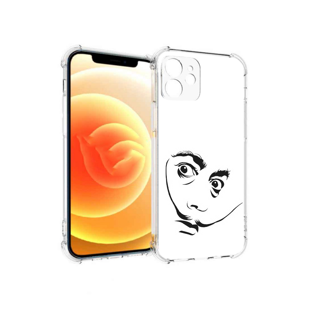 Чехол MyPads Tocco для Apple iPhone 12 мужчина с длинными усами (PT157543.607.487), Прозрачный, Tocco
Чехол MyPads Tocco для Apple iPhone 12 мужчина с длинными усами (PT157543.607.487), Прозрачный, Tocco