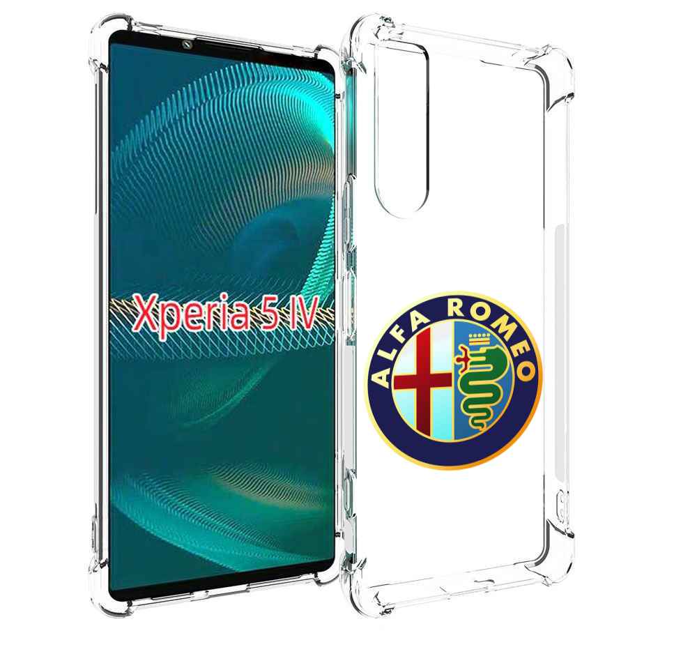 Чехол MyPads альфа-ромео-2 мужской для Sony Xperia 5 IV (5-4), Прозрачный, Tocco
Чехол MyPads альфа-ромео-2 мужской для Sony Xperia 5 IV (5-4), Прозрачный, Tocco