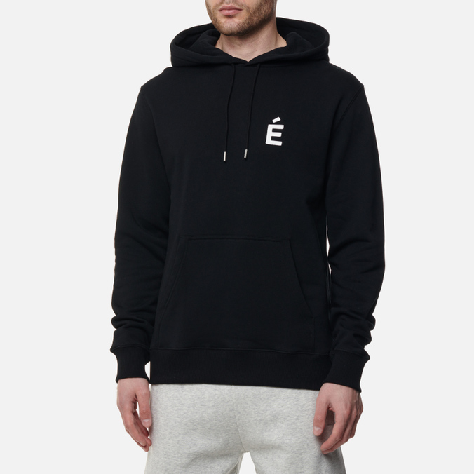 Худи мужское ETUDES E18E-104-01 черное S, E18E-104-01 
Худи мужское ETUDES E18E-104-01 черное S, E18E-104-01