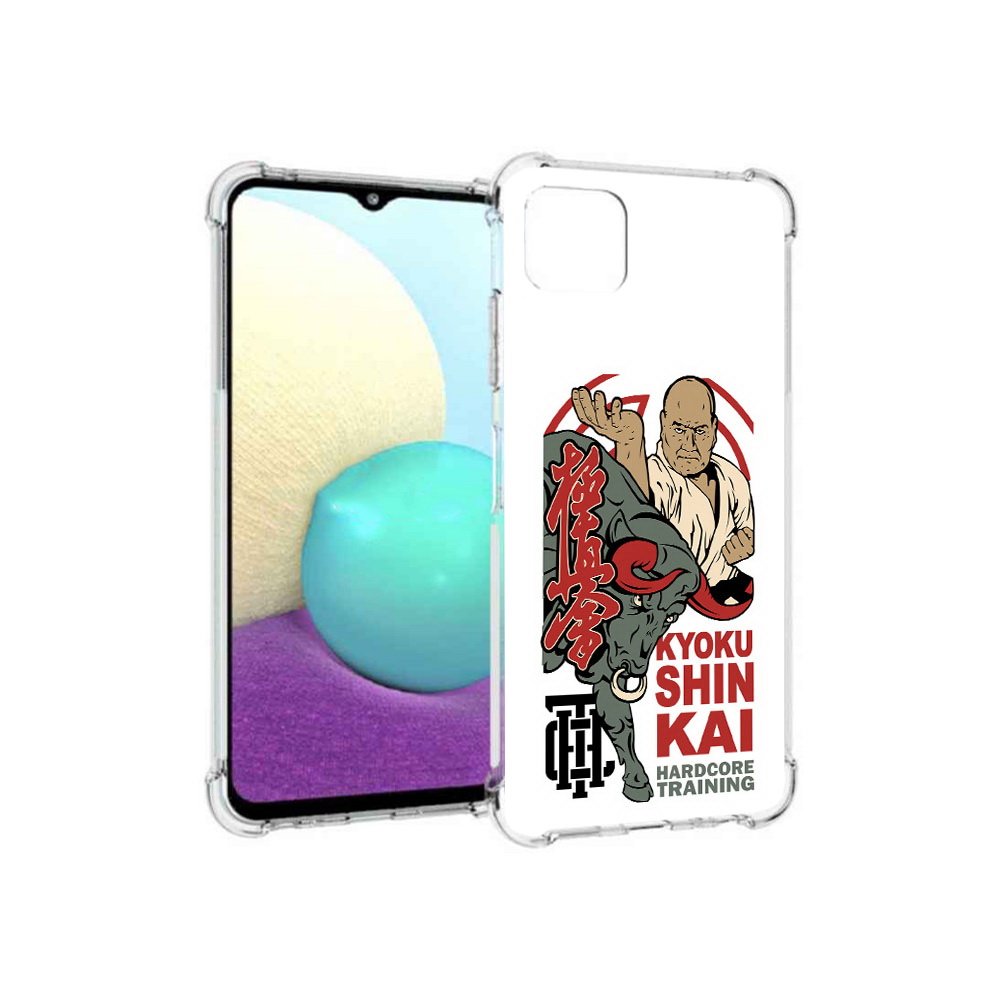 Чехол MyPads Tocco для Samsung Galaxy A22s 5G единоборства рисунок (PT226906.544.343), Прозрачный, Tocco
Чехол MyPads Tocco для Samsung Galaxy A22s 5G единоборства рисунок (PT226906.544.343), Прозрачный, Tocco