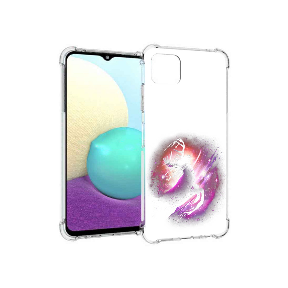 Чехол MyPads Tocco для Samsung Galaxy A22s 5G звездный олень (PT226906.544.354), Прозрачный, Tocco
Чехол MyPads Tocco для Samsung Galaxy A22s 5G звездный олень (PT226906.544.354), Прозрачный, Tocco