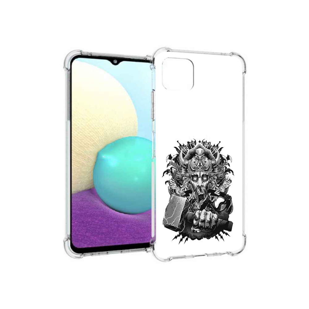 Чехол MyPads Tocco для Samsung Galaxy A22s 5G злой тор (PT226906.544.363), Прозрачный, Tocco
Чехол MyPads Tocco для Samsung Galaxy A22s 5G злой тор (PT226906.544.363), Прозрачный, Tocco