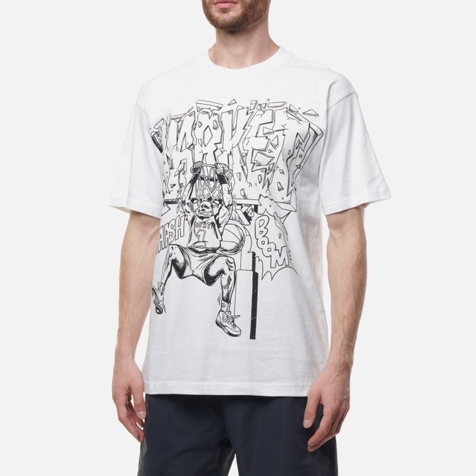 Футболка мужская MARKET 399001073-1201 белая M, 399001073-1201
Футболка мужская MARKET 399001073-1201 белая M, 399001073-1201