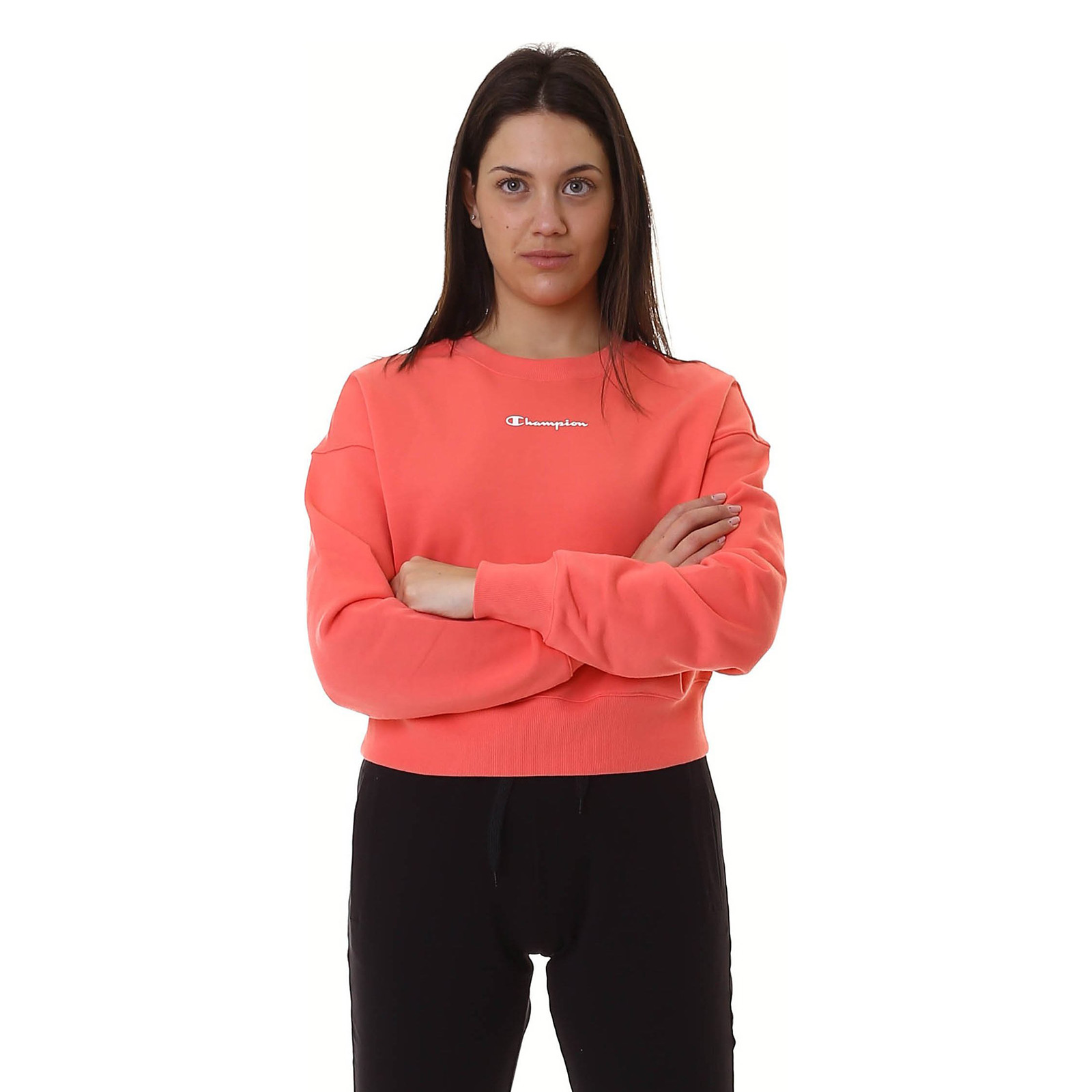 Свитшот женский Champion Legacy American Classics Crewneck Sweatshirt розовый M, Legacy American Classics Crewneck Sweatshirt
Свитшот женский Champion Legacy American Classics Crewneck Sweatshirt розовый M, Legacy American Classics Crewneck Sweatshirt