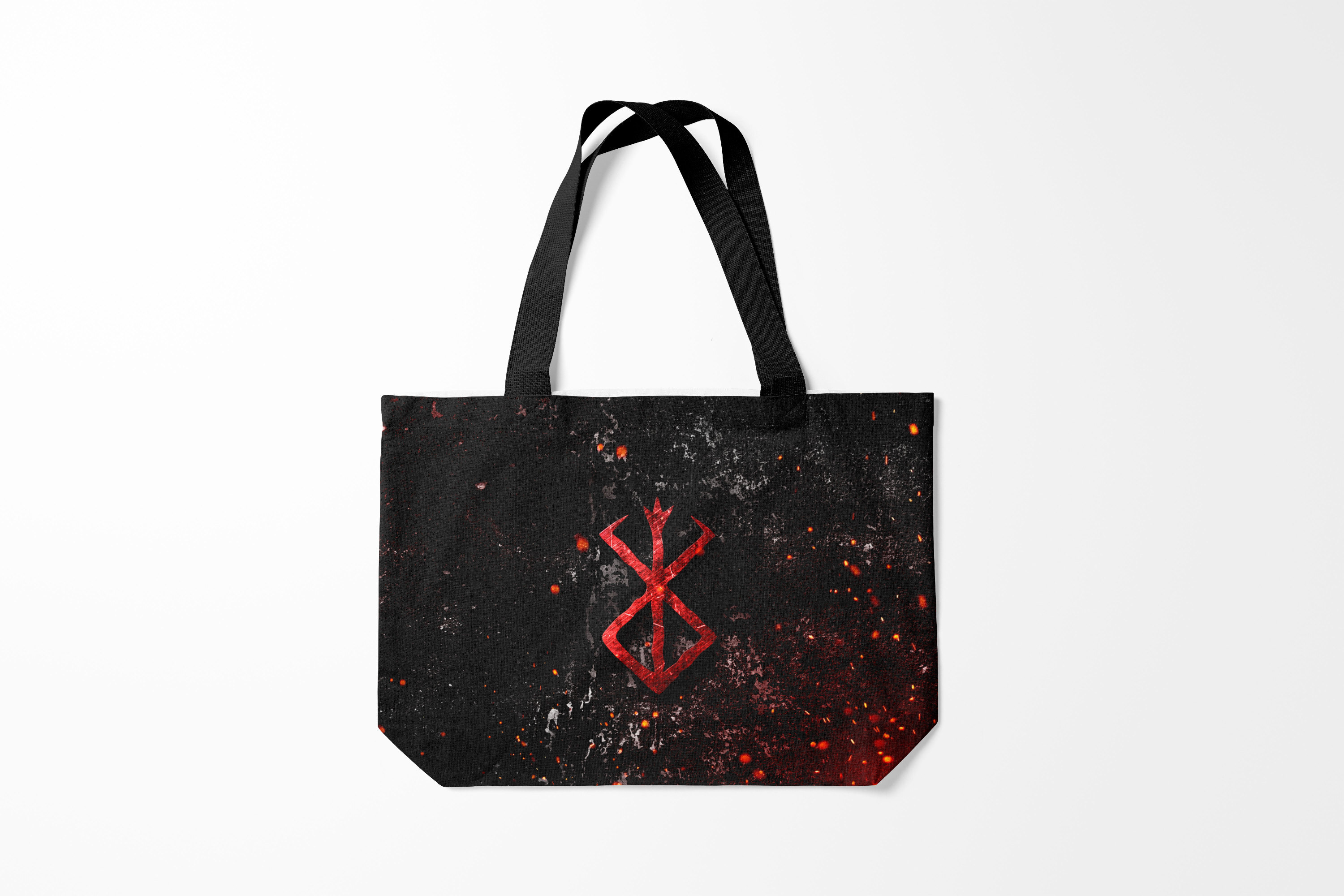 Сумка шoппер унисекс Burnettie Берсерк BERSERK LOGO GRUNGE RED, черный, Берсерк BERSERK LOGO GRUNGE RED
Сумка шoппер унисекс Burnettie Берсерк BERSERK LOGO GRUNGE RED, черный, Берсерк BERSERK LOGO GRUNGE RED