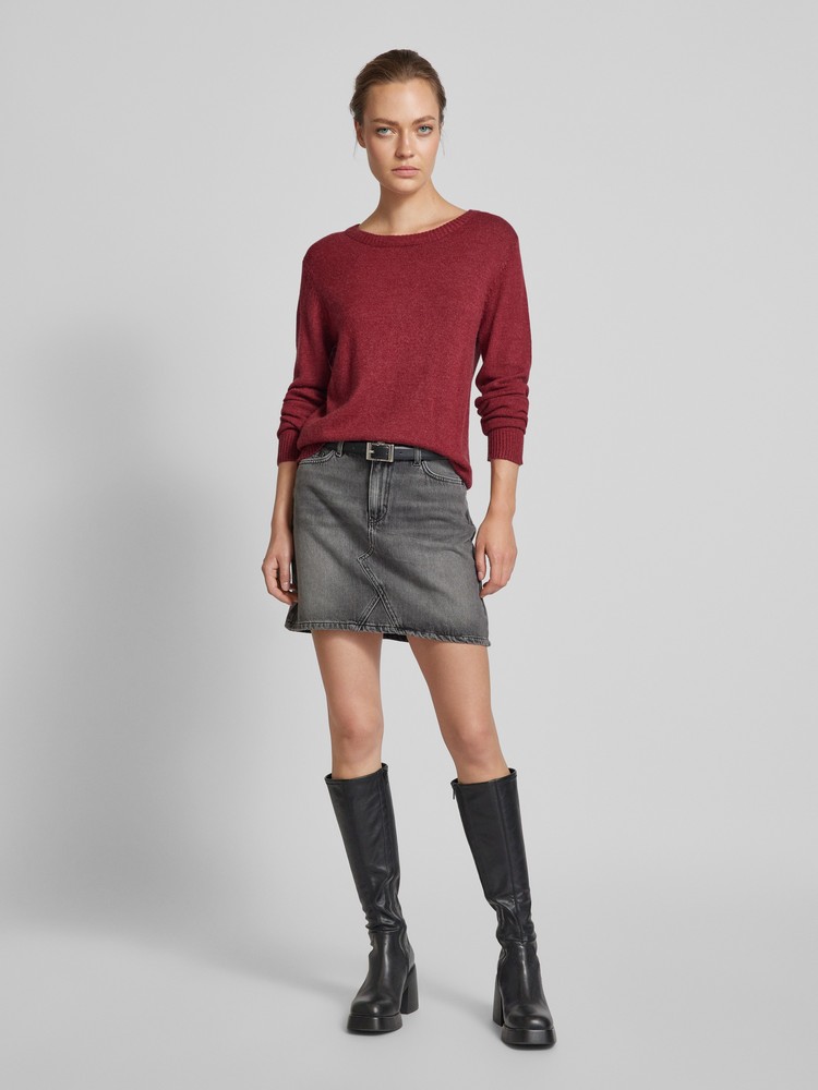 Джемпер женский Vila 14054177 бордовый XL, 14054177
Джемпер женский Vila 14054177 бордовый XL, 14054177