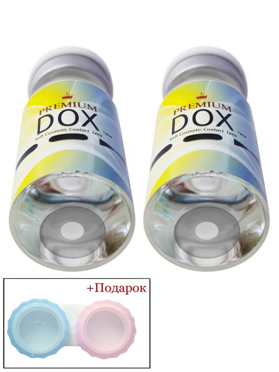 Контактные линзы DOX NATURAl GRAY 0,00 + Контейнер, Серые, NATURAl GRAY 0.00+КОНТЕЙНЕР
Контактные линзы DOX NATURAl GRAY 0,00 + Контейнер, Серые, NATURAl GRAY 0.00+КОНТЕЙНЕР