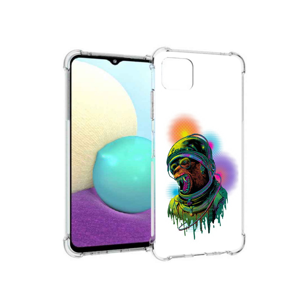 Чехол MyPads Tocco для Samsung Galaxy A22s 5G медведь космонавт (PT226906.544.466), Прозрачный, Tocco
Чехол MyPads Tocco для Samsung Galaxy A22s 5G медведь космонавт (PT226906.544.466), Прозрачный, Tocco