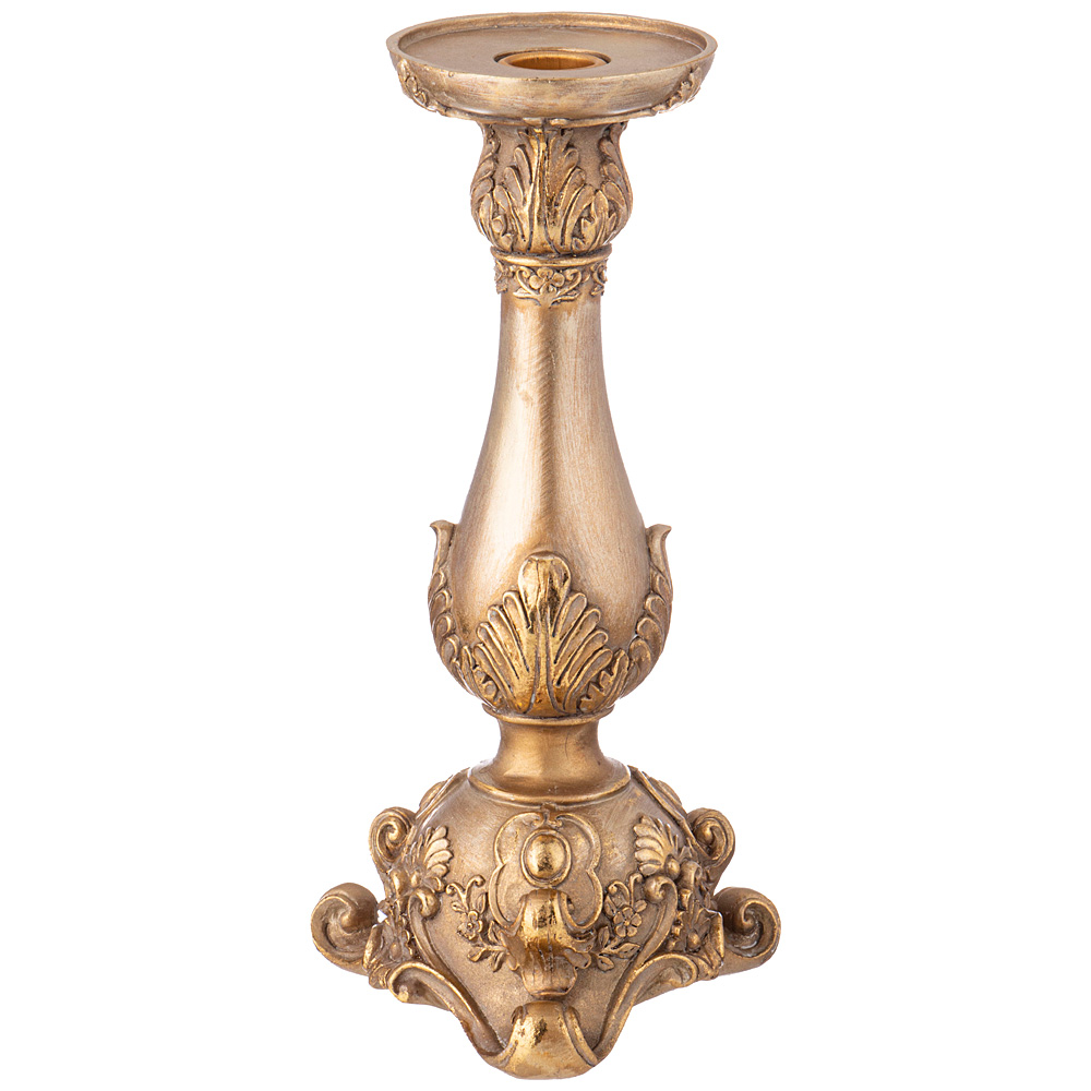Подсвечник коллекция рококо , 12,3х26,7cm Lefard (176806), Золотистый, 504-381
Подсвечник коллекция рококо , 12,3х26,7cm Lefard (176806), Золотистый, 504-381
