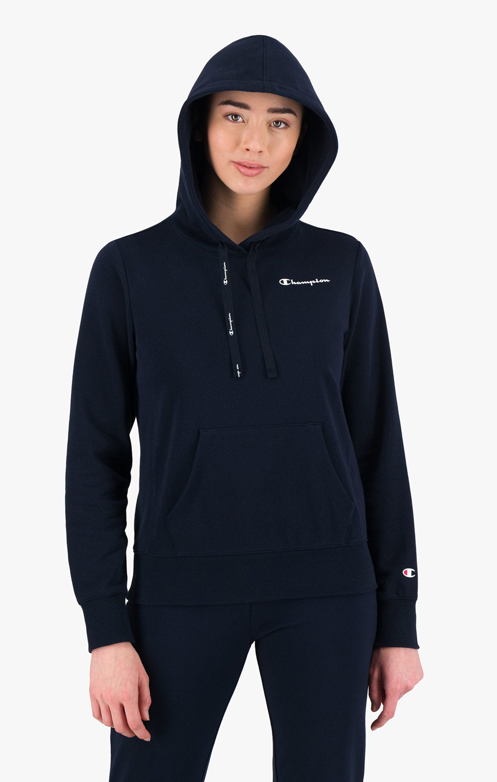 Толстовка женская Champion Legacy American Classics Hooded Sweatshirt синяя M, Legacy American Classics Hooded Sweatshirt
Толстовка женская Champion Legacy American Classics Hooded Sweatshirt синяя M, Legacy American Classics Hooded Sweatshirt
