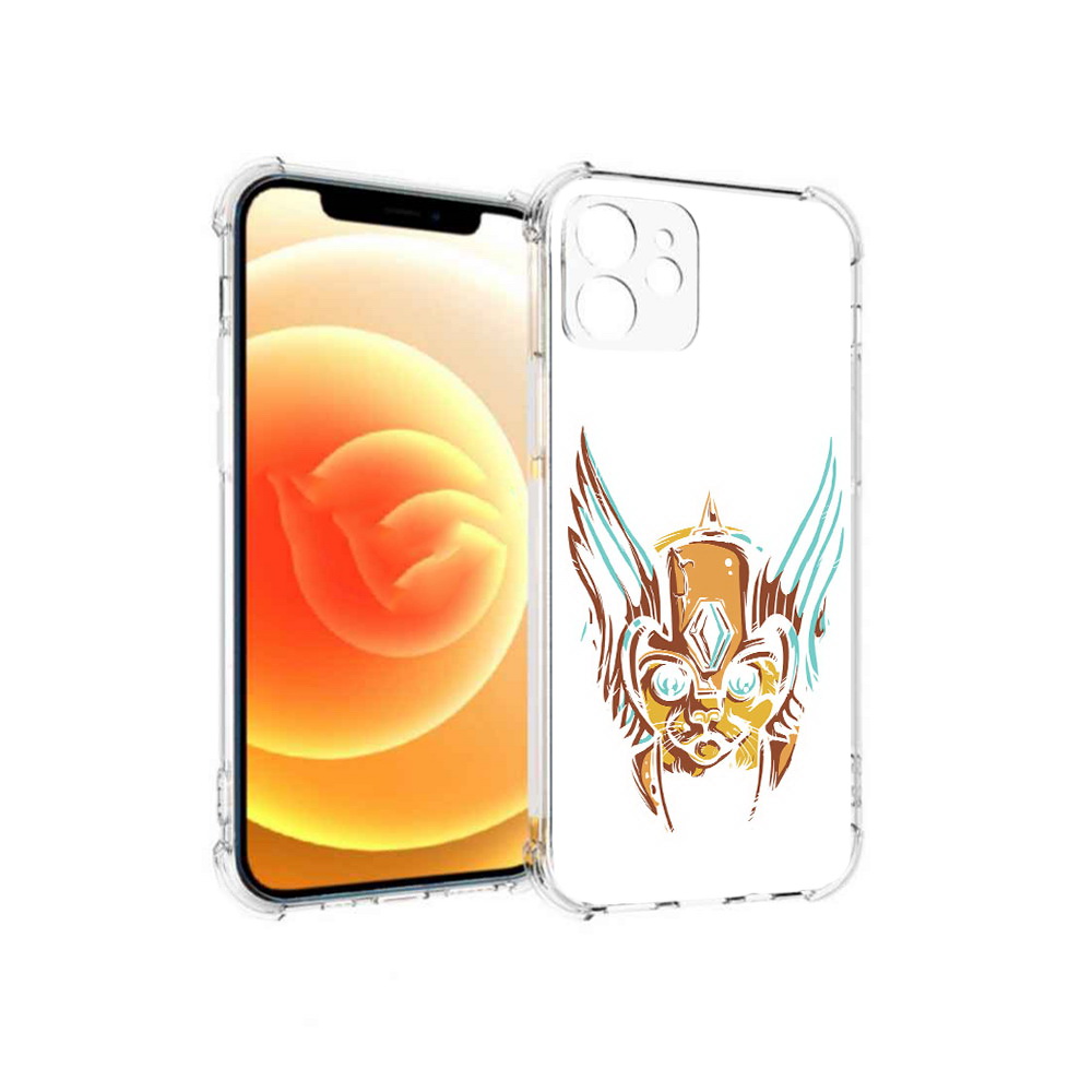 Чехол MyPads Tocco для Apple iPhone 12 тор абстракция (PT157543.607.644), Прозрачный, Tocco
Чехол MyPads Tocco для Apple iPhone 12 тор абстракция (PT157543.607.644), Прозрачный, Tocco