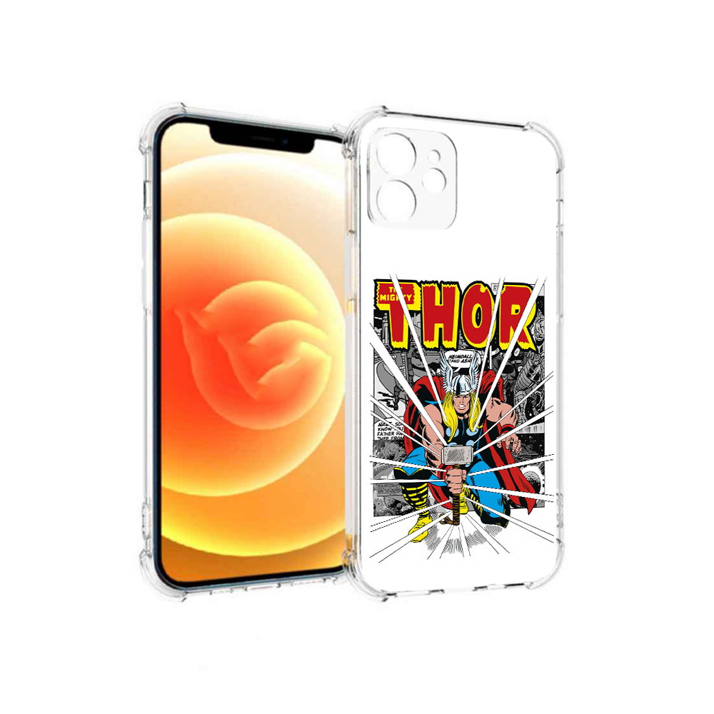 Чехол MyPads Tocco для Apple iPhone 12 тор рисунок (PT157543.607.647), Прозрачный, Tocco
Чехол MyPads Tocco для Apple iPhone 12 тор рисунок (PT157543.607.647), Прозрачный, Tocco
