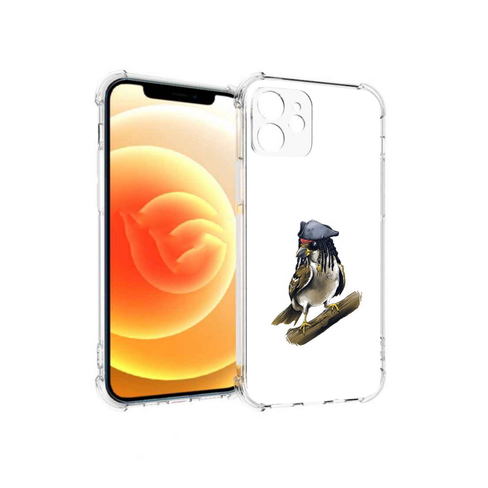 Чехол MyPads Tocco для Apple iPhone 12 Джек воробей (PT157543.607.65), Прозрачный, Tocco
Чехол MyPads Tocco для Apple iPhone 12 Джек воробей (PT157543.607.65), Прозрачный, Tocco