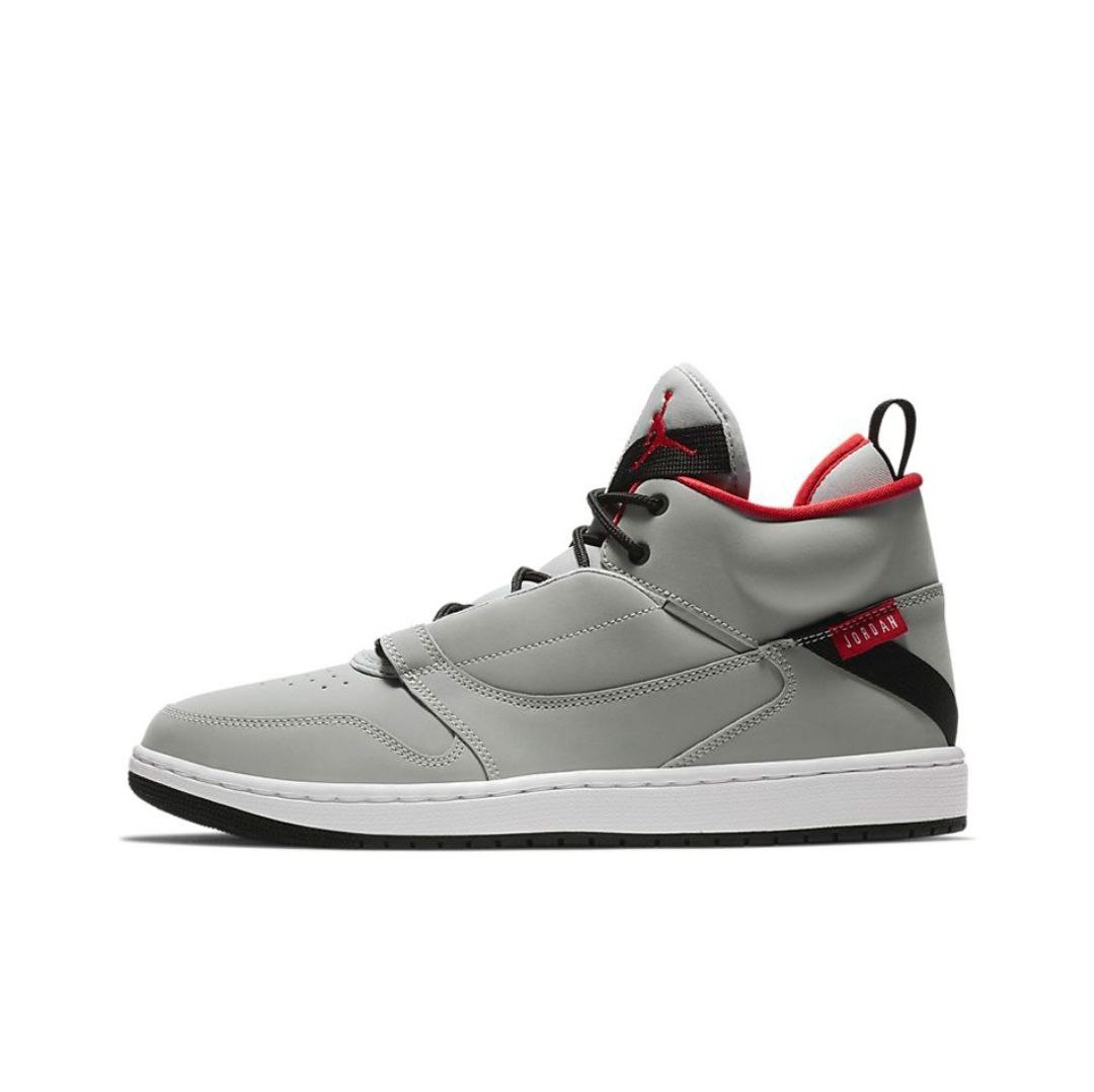 Спортивные кеды унисекс Nike Air Jordan Fadeaway серые 10 US, Серый, Air Jordan Fadeaway
Спортивные кеды унисекс Nike Air Jordan Fadeaway серые 10 US, Серый, Air Jordan Fadeaway