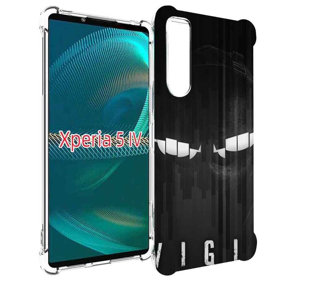 Чехол MyPads глаза-в-ночи для Sony Xperia 5 IV (5-4), Прозрачный, Tocco
Чехол MyPads глаза-в-ночи для Sony Xperia 5 IV (5-4), Прозрачный, Tocco