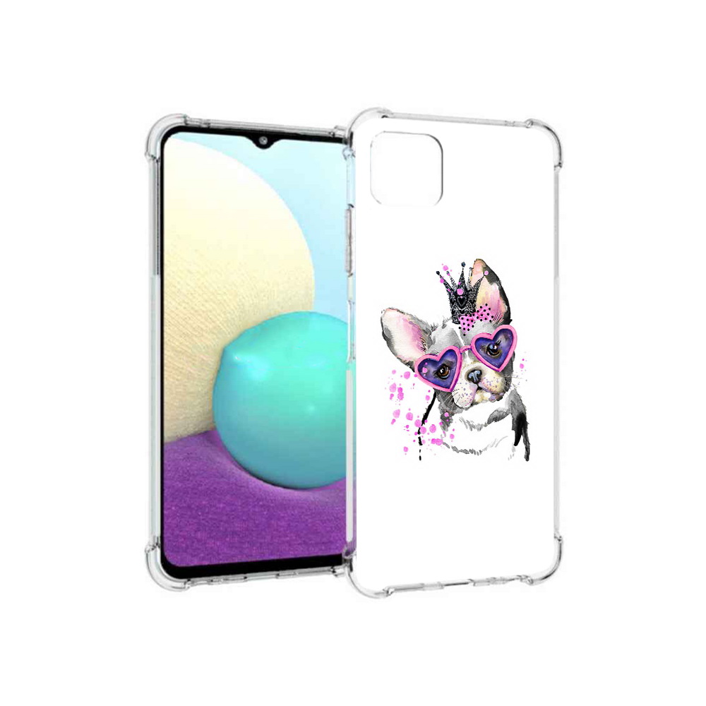 Чехол MyPads Tocco для Samsung Galaxy A22s 5G принцесса (PT226906.544.558), Прозрачный, Tocco
Чехол MyPads Tocco для Samsung Galaxy A22s 5G принцесса (PT226906.544.558), Прозрачный, Tocco