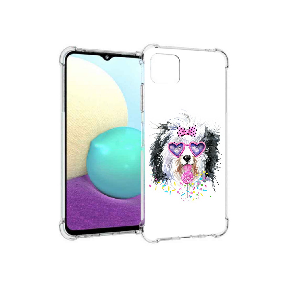 Чехол MyPads Tocco для Samsung Galaxy A22s 5G пушистик (PT226906.544.559), Прозрачный, Tocco
Чехол MyPads Tocco для Samsung Galaxy A22s 5G пушистик (PT226906.544.559), Прозрачный, Tocco