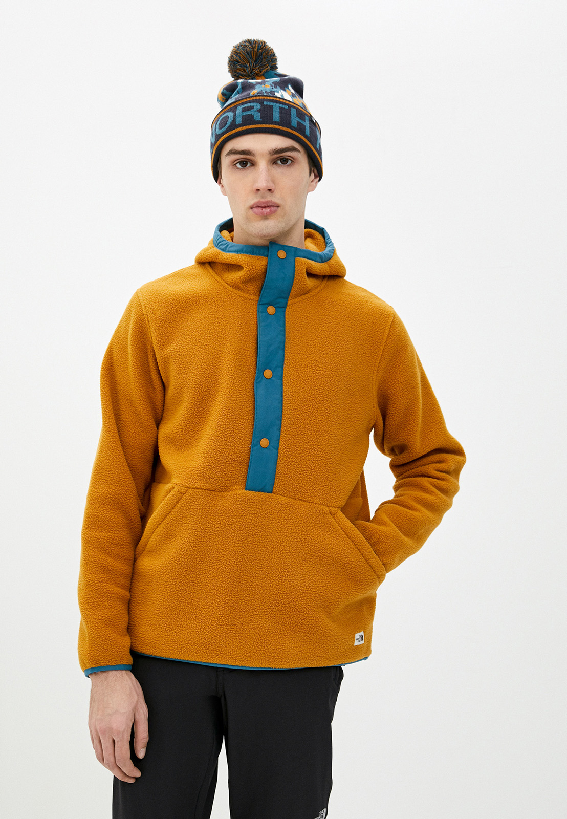 Свитшот мужской The North Face M CARBONDALE 1/4 SNAP оранжевый XL, M CARBONDALE 1/4 SNAP
Свитшот мужской The North Face M CARBONDALE 1/4 SNAP оранжевый XL, M CARBONDALE 1/4 SNAP