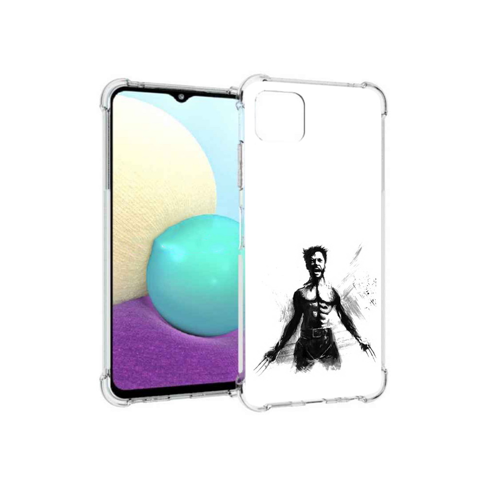 Чехол MyPads Tocco для Samsung Galaxy A22s 5G росомаха (PT226906.544.587), Прозрачный, Tocco
Чехол MyPads Tocco для Samsung Galaxy A22s 5G росомаха (PT226906.544.587), Прозрачный, Tocco