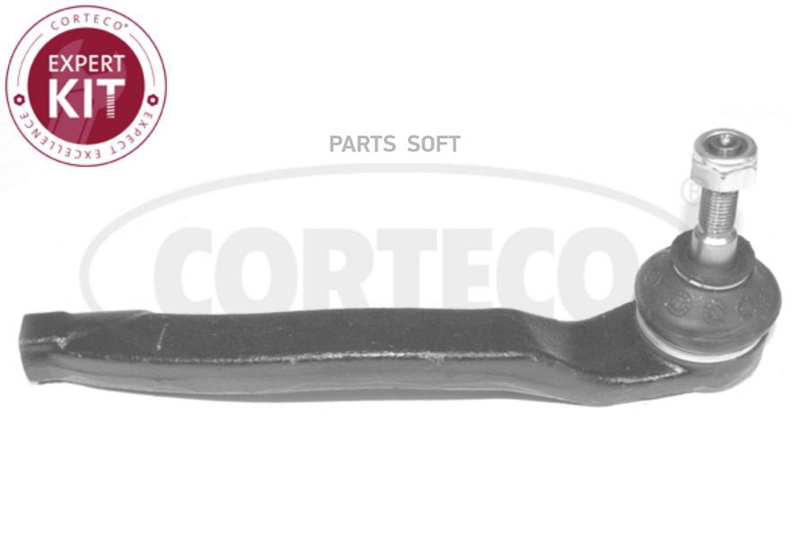 CORTECO Наконечник рулевой тяги лев RENAULT: GRAND SCENIC 04-, MEGANE II 02-, SCENIC II 03
CORTECO Наконечник рулевой тяги лев RENAULT: GRAND SCENIC 04-, MEGANE II 02-, SCENIC II 03