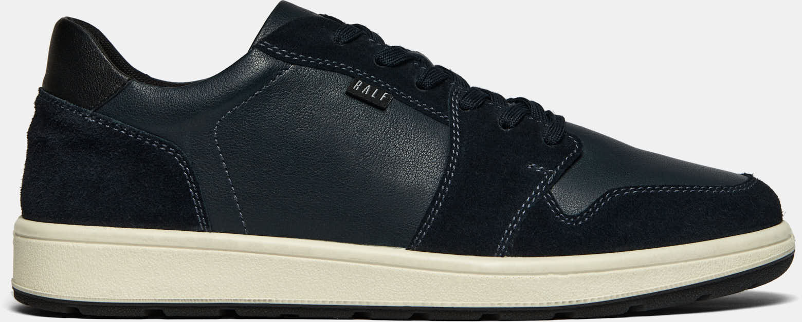 фото Кеды мужские ralf ringer 134107 синие 41 ru