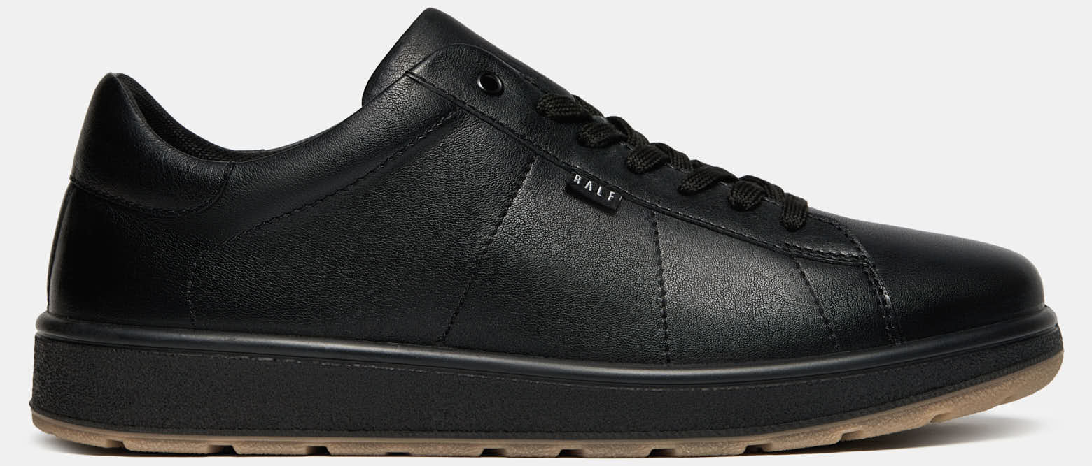 фото Кеды мужские ralf ringer 152105 черные 43 ru