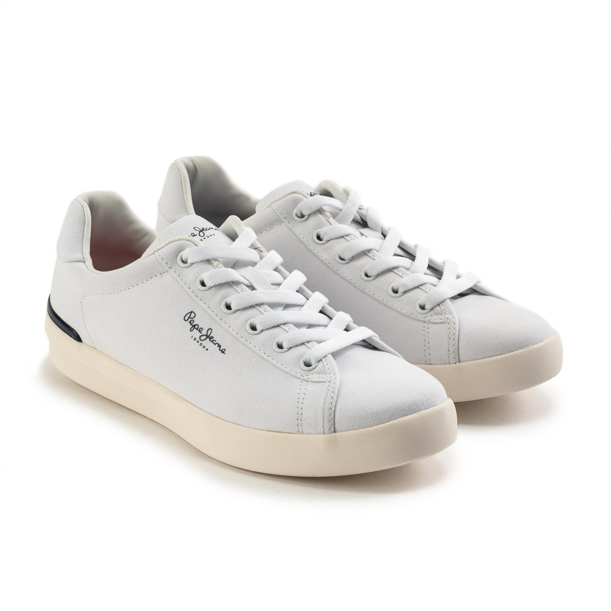 Кеды мужские Pepe Jeans ROLAND BASIC PMS30522 белые 41 EU, ROLAND BASIC PMS30522
Кеды мужские Pepe Jeans ROLAND BASIC PMS30522 белые 41 EU, ROLAND BASIC PMS30522