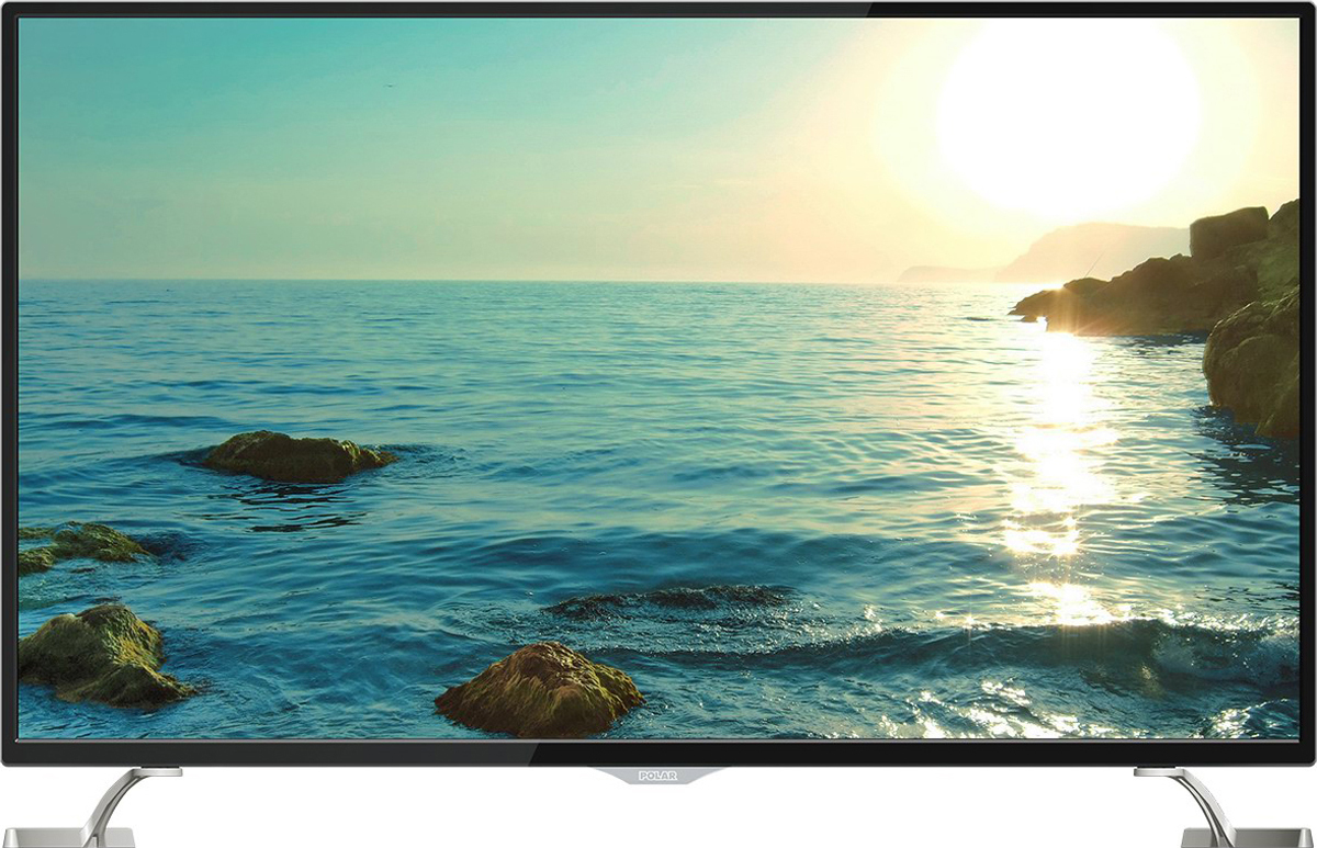 фото Led телевизор full hd polar p39l21t2csm smart