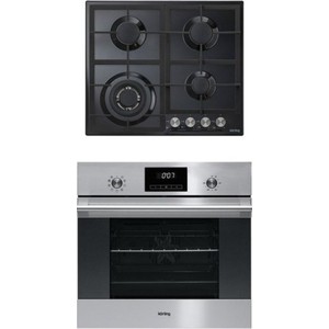 Комплект встраиваемой техники Korting HG 665 CTN + OKB 561 CFX, HG 665 CTN + OKB 561 CFX
Комплект встраиваемой техники Korting HG 665 CTN + OKB 561 CFX, HG 665 CTN + OKB 561 CFX