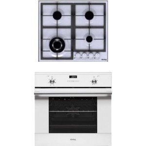 Комплект встраиваемой техники Korting HG 665 CTW + OKB 760 FW, HG 665 CTW + OKB 760 FW
Комплект встраиваемой техники Korting HG 665 CTW + OKB 760 FW, HG 665 CTW + OKB 760 FW