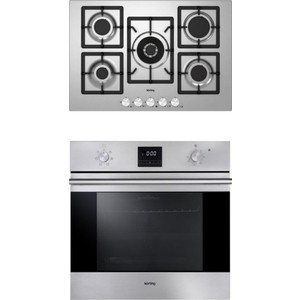Комплект встраиваемой техники Korting HG 797 CTX + OKB 560 CFX, HG 797 CTX + OKB 560 CFX
Комплект встраиваемой техники Korting HG 797 CTX + OKB 560 CFX, HG 797 CTX + OKB 560 CFX