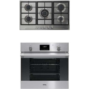 Комплект встраиваемой техники Korting HG 965 CTX + OGG 771 CFX, HG 965 CTX + OGG 771 CFX
Комплект встраиваемой техники Korting HG 965 CTX + OGG 771 CFX, HG 965 CTX + OGG 771 CFX