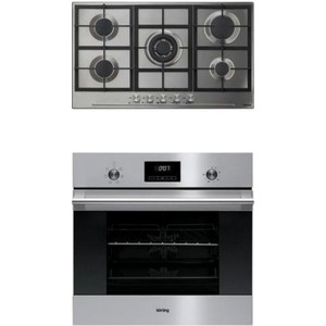 Комплект встраиваемой техники Korting HG 965 CTX + OKB 760 FX, HG 965 CTX + OKB 760 FX
Комплект встраиваемой техники Korting HG 965 CTX + OKB 760 FX, HG 965 CTX + OKB 760 FX