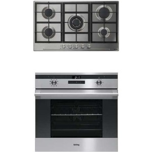 Комплект встраиваемой техники Korting HG 965 CTX + OKB 792 CFX, HG 965 CTX + OKB 792 CFX
Комплект встраиваемой техники Korting HG 965 CTX + OKB 792 CFX, HG 965 CTX + OKB 792 CFX