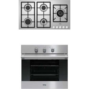 Комплект встраиваемой техники Korting HG 997 CTX + OGG 541 CFX, HG 997 CTX + OGG 541 CFX
Комплект встраиваемой техники Korting HG 997 CTX + OGG 541 CFX, HG 997 CTX + OGG 541 CFX
