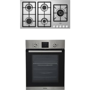 Комплект встраиваемой техники Korting HG 997 CTX + OKB 7931 CMX, HG 997 CTX + OKB 7931 CMX
Комплект встраиваемой техники Korting HG 997 CTX + OKB 7931 CMX, HG 997 CTX + OKB 7931 CMX