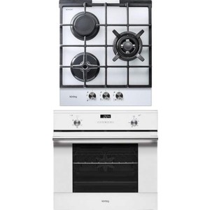 Комплект встраиваемой техники Korting HGG 485 CTW + OKB 792 CFW, HGG 485 CTW + OKB 792 CFW
Комплект встраиваемой техники Korting HGG 485 CTW + OKB 792 CFW, HGG 485 CTW + OKB 792 CFW