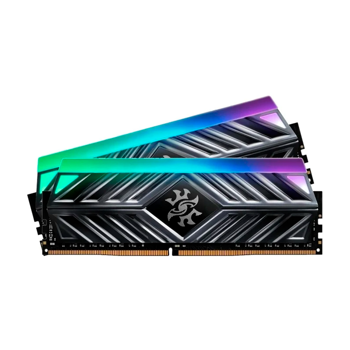 Оперативная память ADATA 32GB 3600 DIMM XPG SPECTRIX D41 RGB Grey Gaming Memory, XPG SPECTRIX D41 RGB
Оперативная память ADATA 32GB 3600 DIMM XPG SPECTRIX D41 RGB Grey Gaming Memory, XPG SPECTRIX D41 RGB