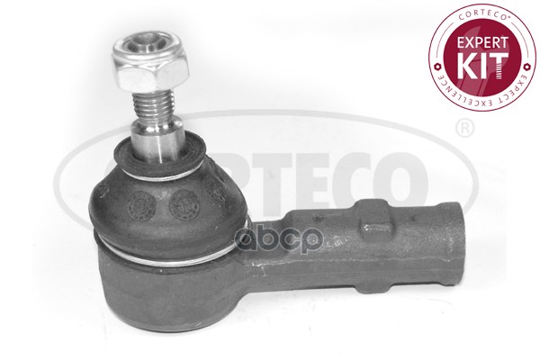 CORTECO Наконечник рулевой тяги CITROEN: EVASION 94-02, JUMPY 95-06, ULYSSE 94-02, PEUGEOT
CORTECO Наконечник рулевой тяги CITROEN: EVASION 94-02, JUMPY 95-06, ULYSSE 94-02, PEUGEOT