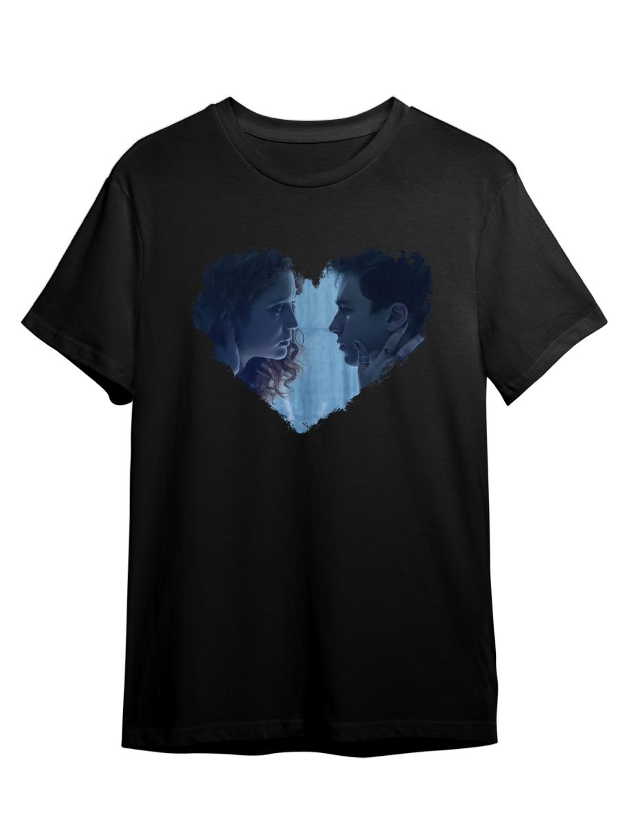 Футболка унисекс Каждому Своё Элита/Elite/Сериал SREL15 черная 5XL, Черный, "Элита/Elite/Сериал" SREL15
Футболка унисекс Каждому Своё Элита/Elite/Сериал SREL15 черная 5XL, Черный, "Элита/Elite/Сериал" SREL15