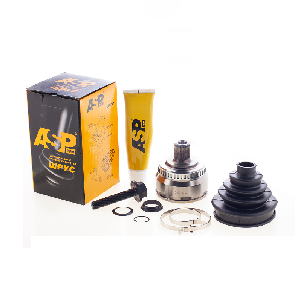 ASP CV410203 ШРУС VW Passat B5 (98)/Audi A4 (95-)/A6 (98-)/Skoda Superb (02-) 1.6/1.8/1.9D
ASP CV410203 ШРУС VW Passat B5 (98)/Audi A4 (95-)/A6 (98-)/Skoda Superb (02-) 1.6/1.8/1.9D