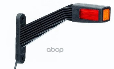 FRISTOM FT145PLED FT145PLED_фонарь габаритный! LED рожок, RH, 3х -цветный, L=190,3мм, с пр
FRISTOM FT145PLED FT145PLED_фонарь габаритный! LED рожок, RH, 3х -цветный, L=190,3мм, с пр