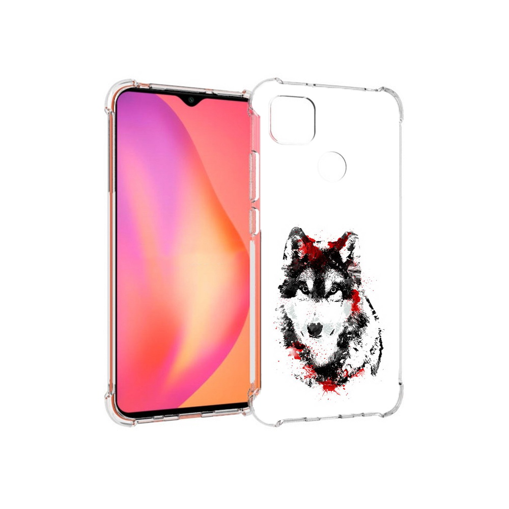 Чехол MyPads Tocco для Xiaomi Redmi 9C кровавый волк (PT152115.265.416), Прозрачный, Tocco
Чехол MyPads Tocco для Xiaomi Redmi 9C кровавый волк (PT152115.265.416), Прозрачный, Tocco