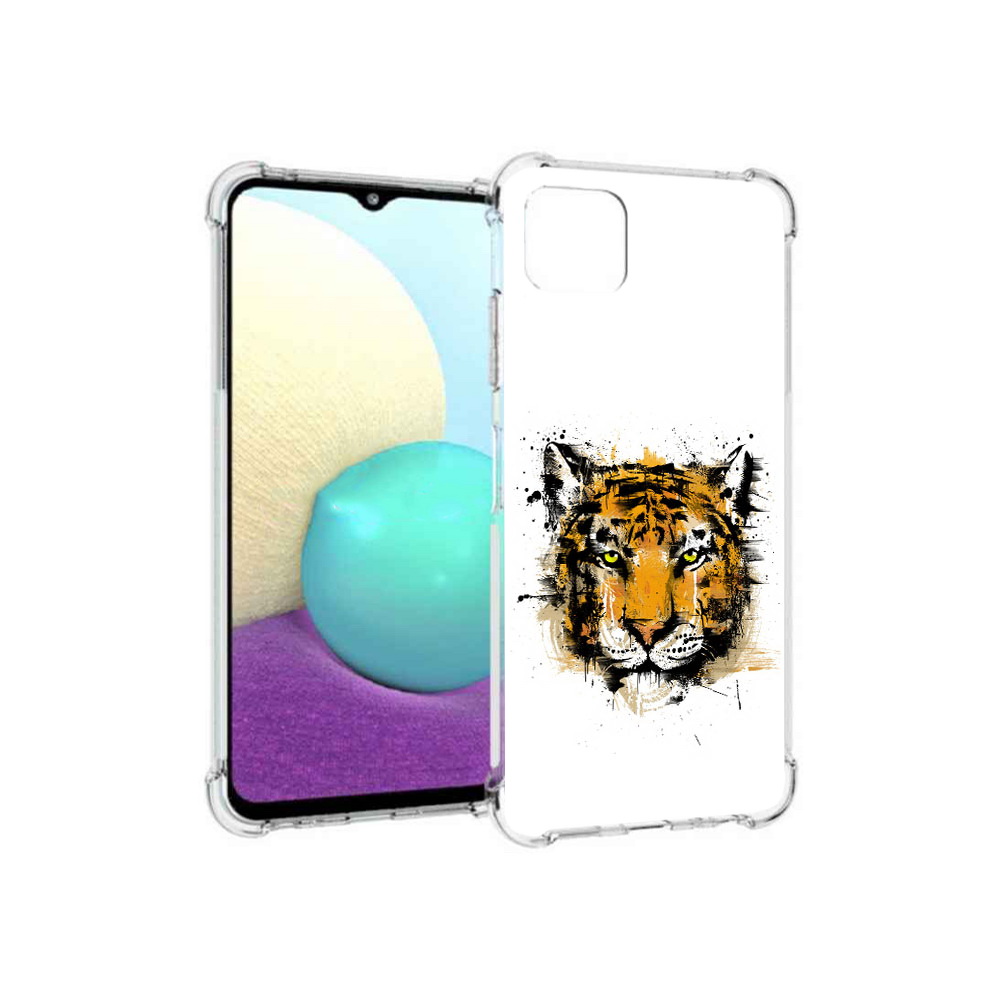 Чехол MyPads Tocco для Samsung Galaxy A22s 5G тигруля (PT226906.544.643), Прозрачный, Tocco
Чехол MyPads Tocco для Samsung Galaxy A22s 5G тигруля (PT226906.544.643), Прозрачный, Tocco