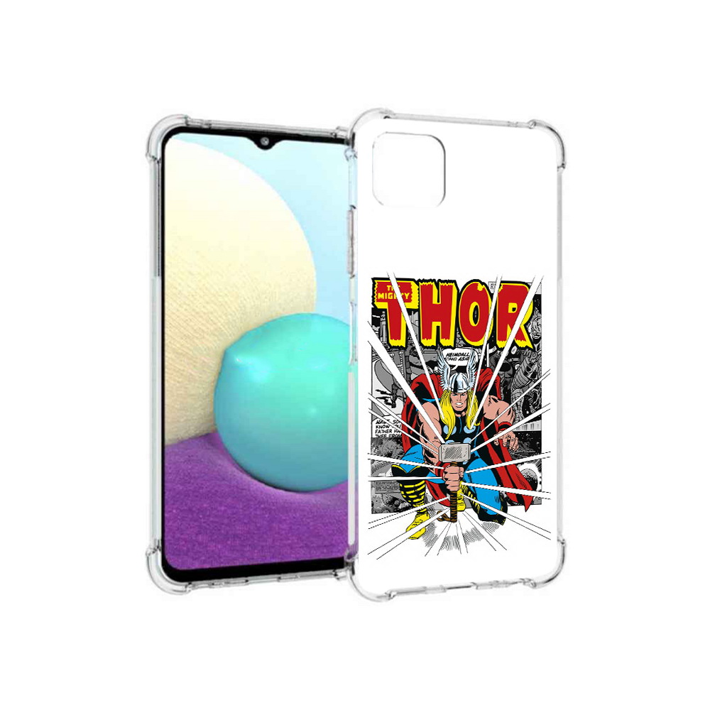 Чехол MyPads Tocco для Samsung Galaxy A22s 5G тор рисунок (PT226906.544.647), Прозрачный, Tocco
Чехол MyPads Tocco для Samsung Galaxy A22s 5G тор рисунок (PT226906.544.647), Прозрачный, Tocco